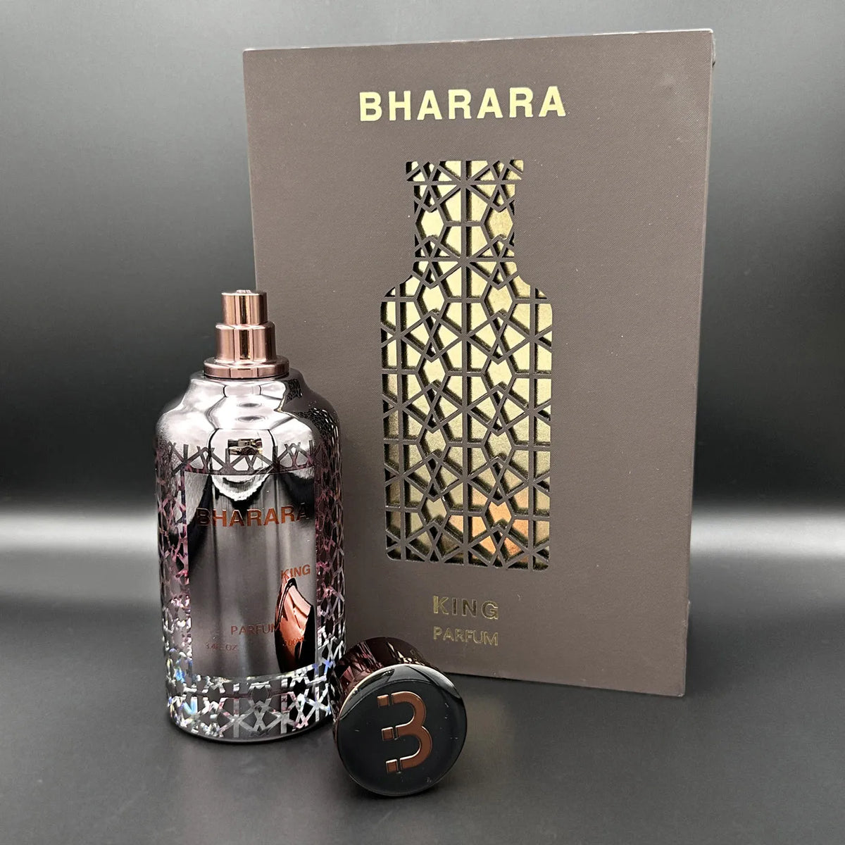 Bharara King Parfum (H) 100ml