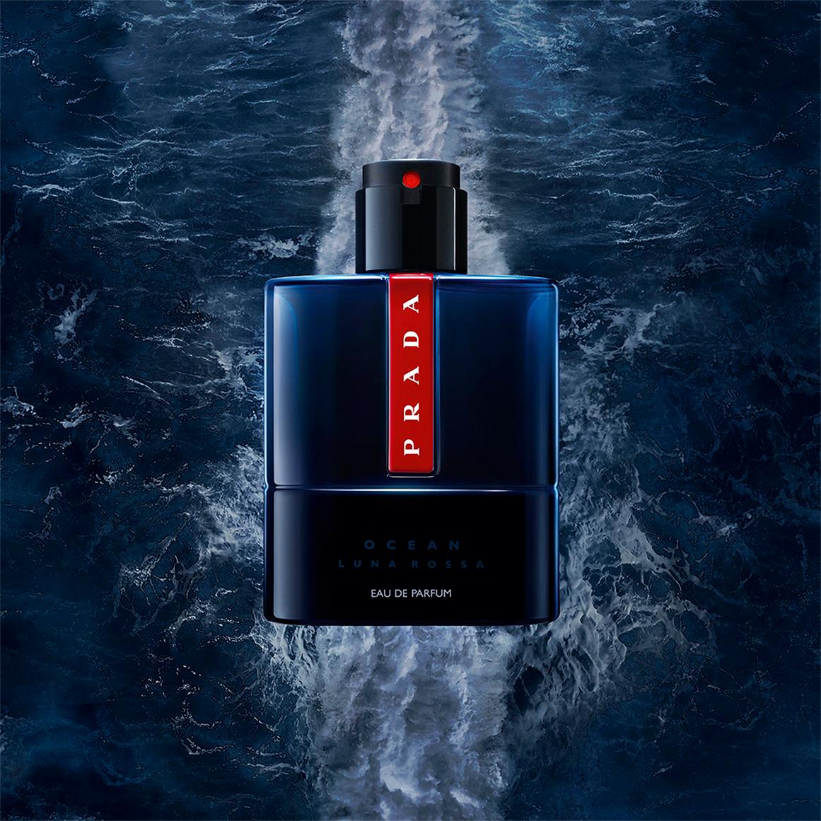 Prada Luna Rossa Ocean EDP (H) 100ml