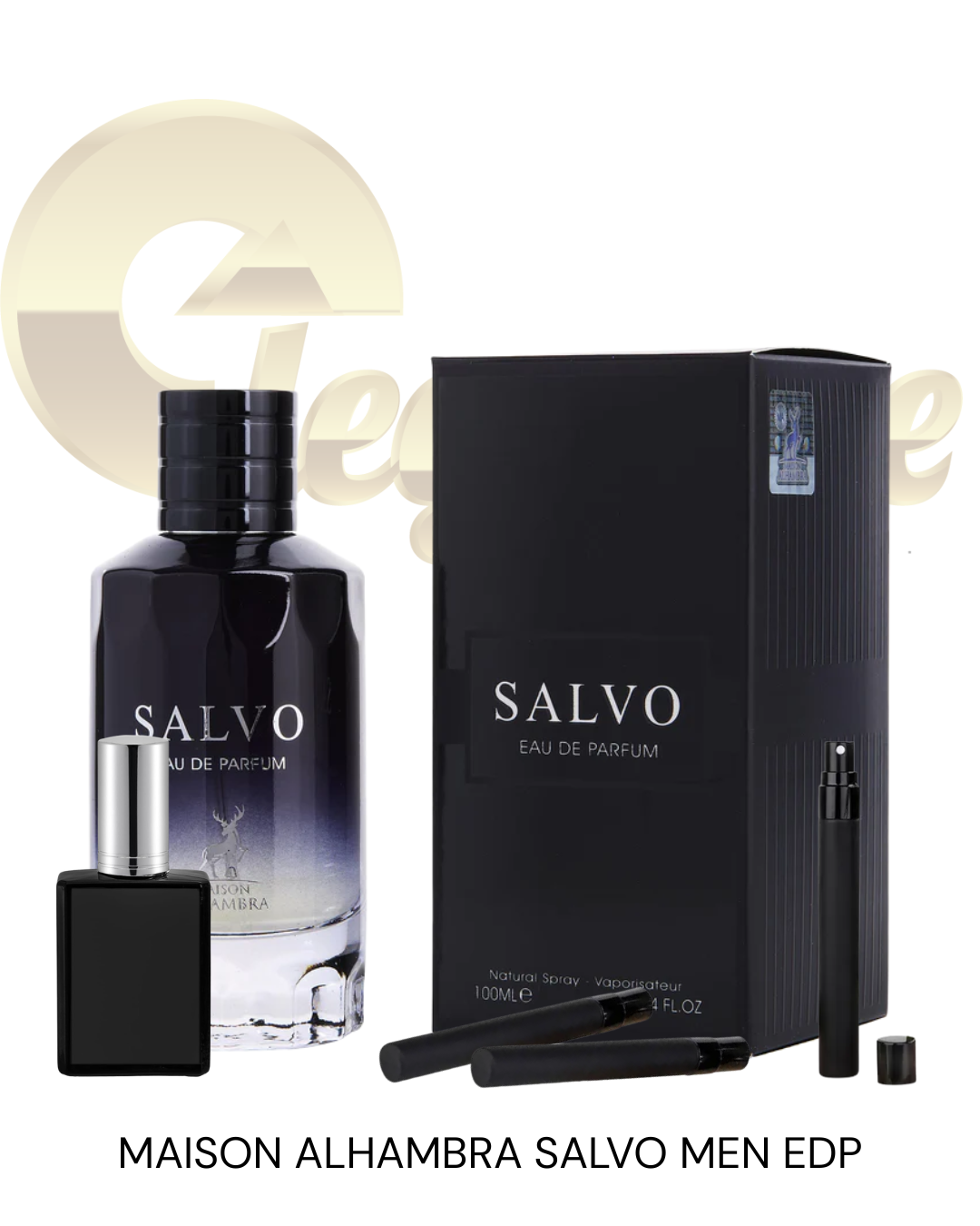 Decants Maison Alhambra Salvo (H) EDP