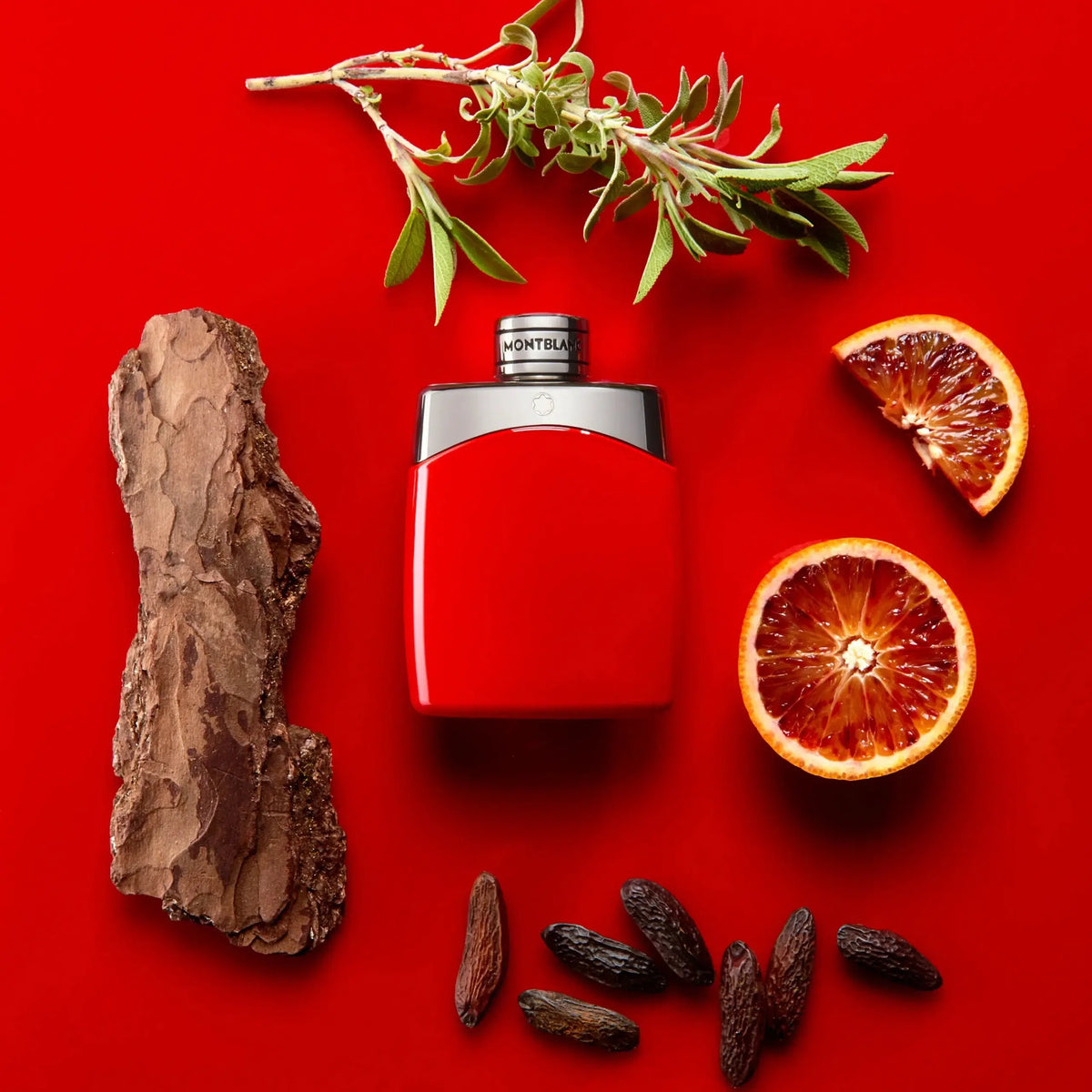 Montblanc Legend Red EDP (H) 100ml