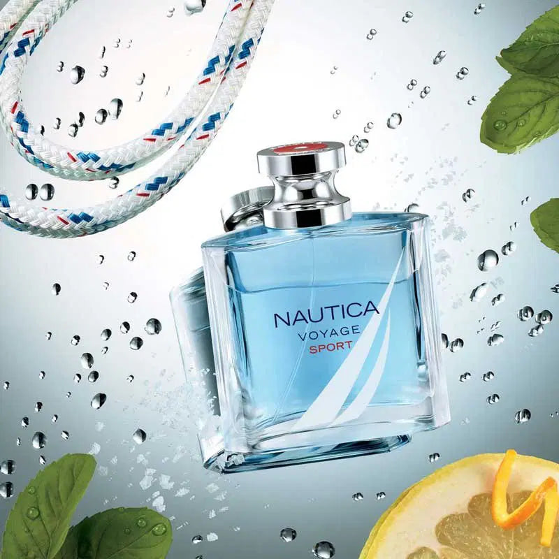Nautica Voyage Sport EDT (H) 100ml