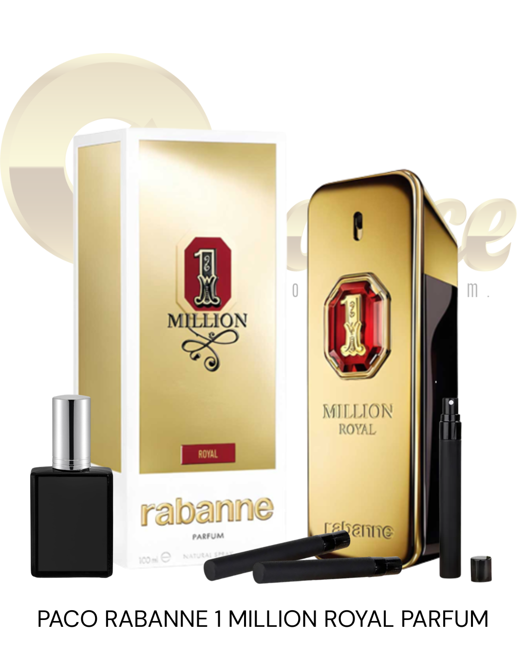 Decants Paco Rabanne 1 Million Royal (H) Parfum