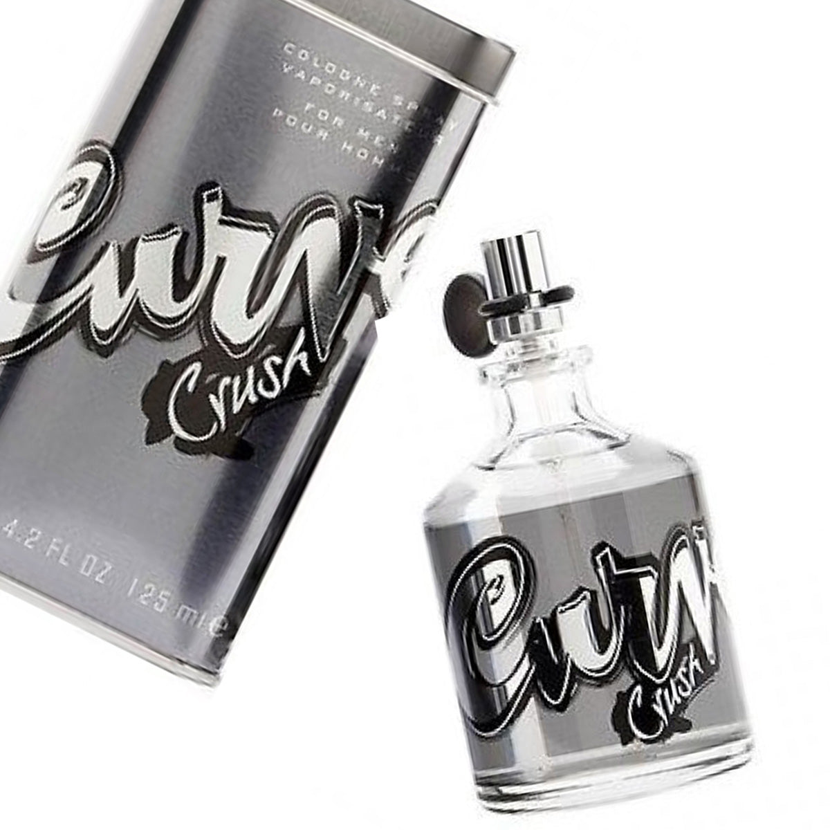 Liz Claiborne Curve Crush EDP (H) 125ml