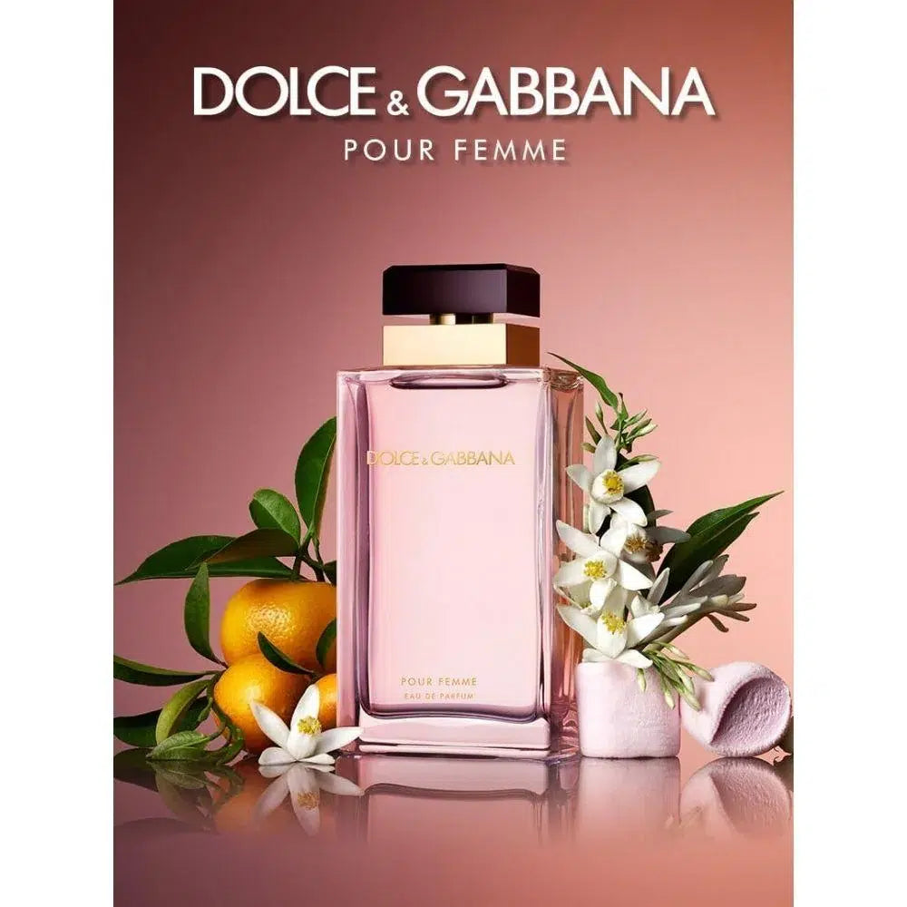 Dolce & Gabbana Pour Femme EDP (M) 100ml