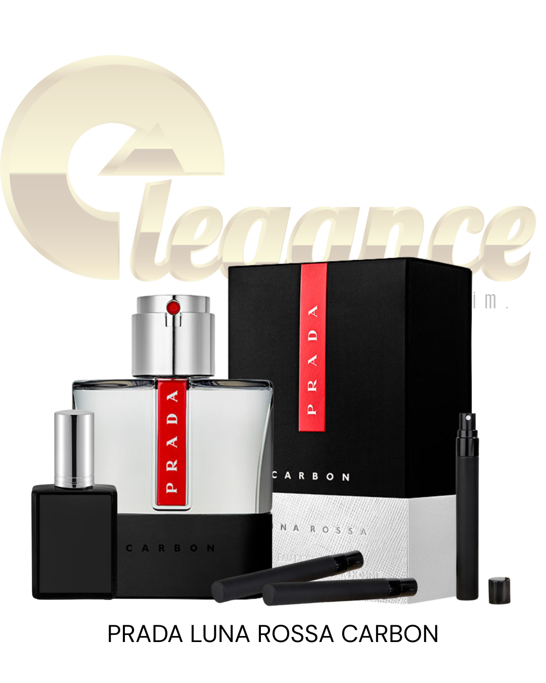 Decants Prada Luna Rossa Carbon (H) EDT