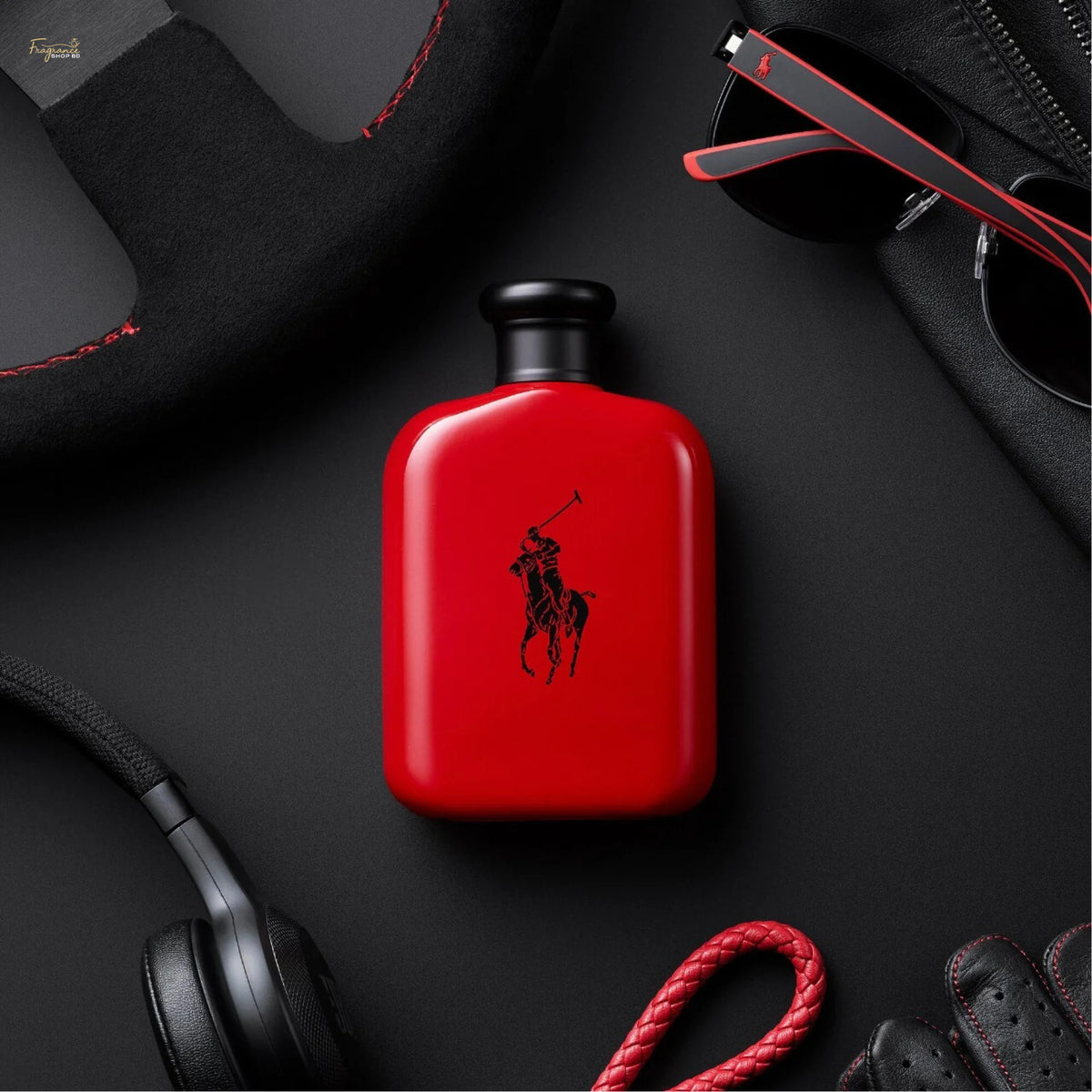 Ralph Lauren Polo Red EDT (H) 125ml