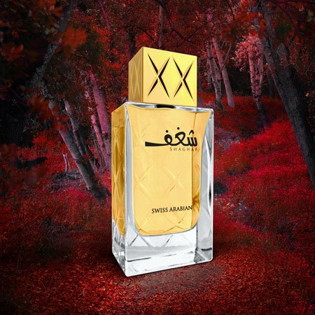 Swiss Arabian Shaghaf EDP (M) 75ml