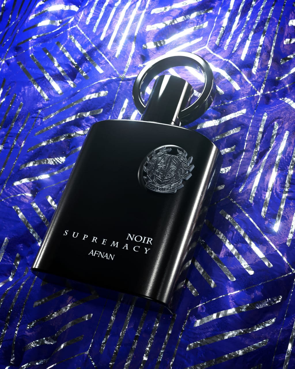 Afnan Supremacy Noir EDP (H) 100ml