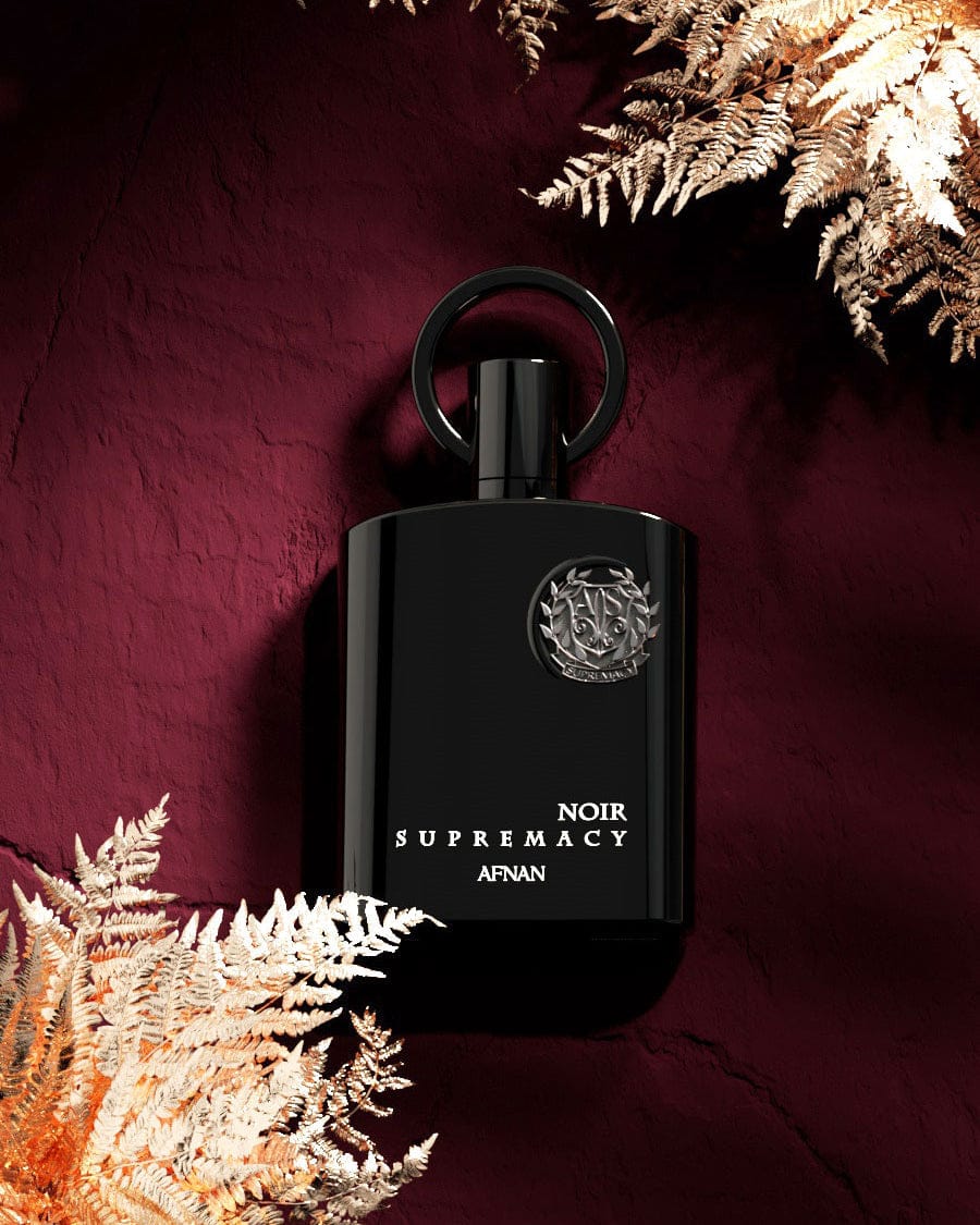 Afnan Supremacy Noir EDP (H) 100ml