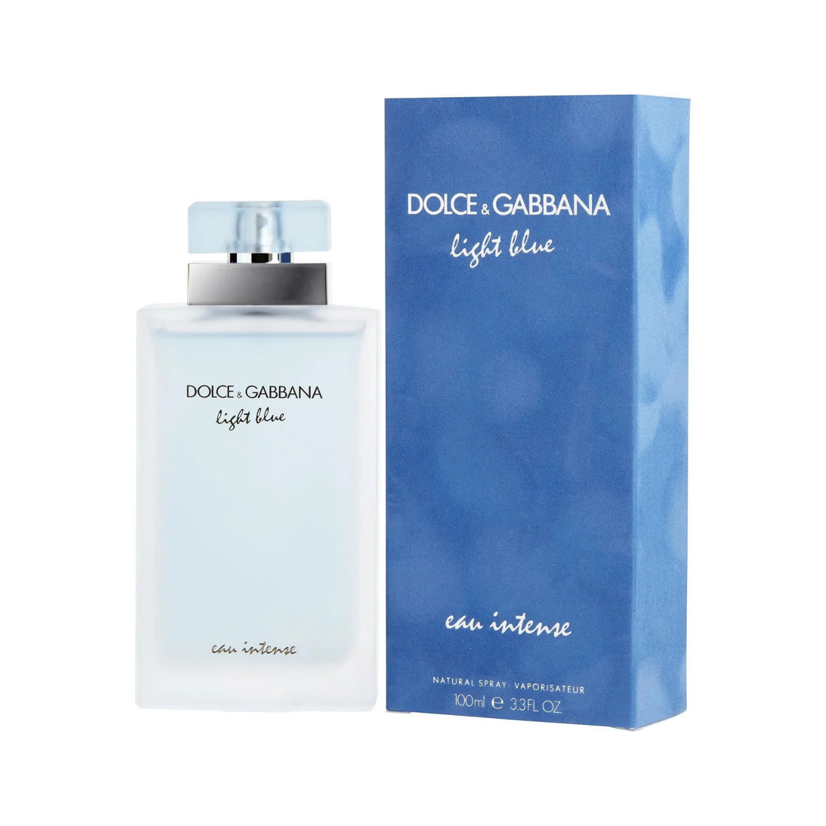 Dolce & Gabbana Light Blue Eau Intense EDP (M) 100ml