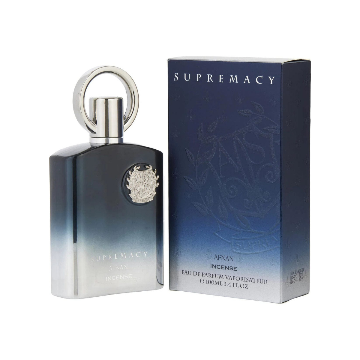 Afnan Supremacy Incense EDP (H) 100ml