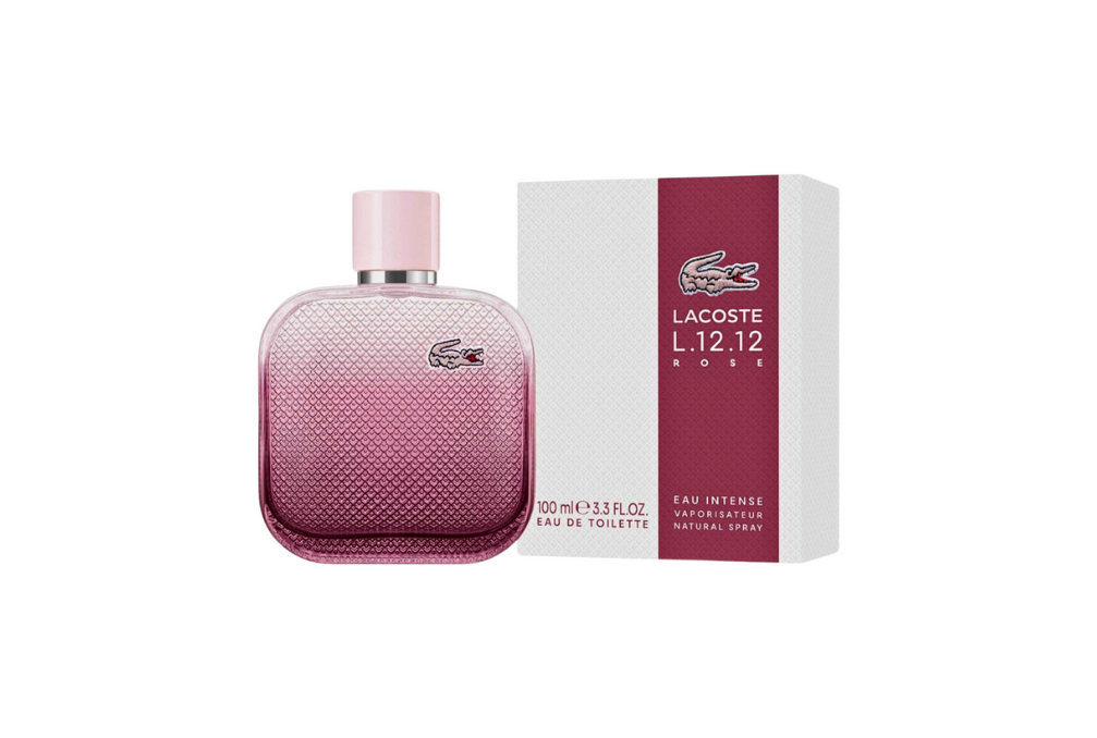 Lacoste L.12.12 Rose EAU Intense EDT (M) 100ml