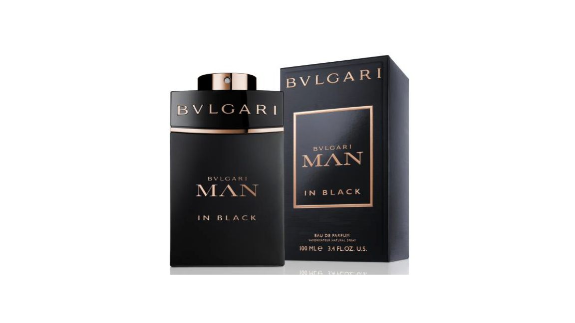Bvlgari Man In Black EDP (H) 100ml