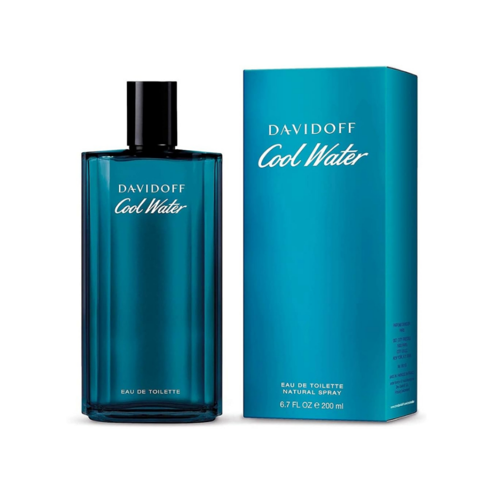 Davidoff Cool Water EDT (H) 200ml
