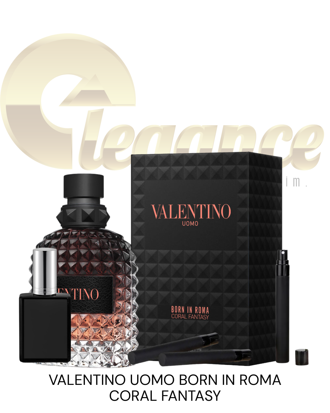 Decants Valentino Uomo Born In Roma Coral Fantasy (H) EDT