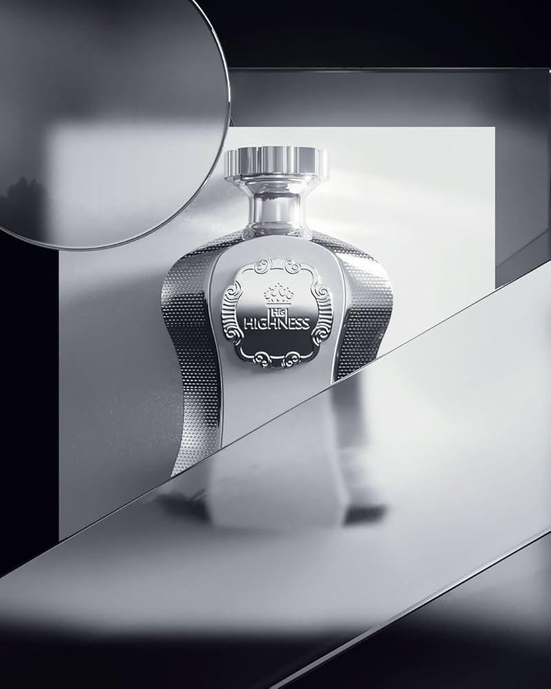 Afnan His Highness White EDP (H) 100ml
