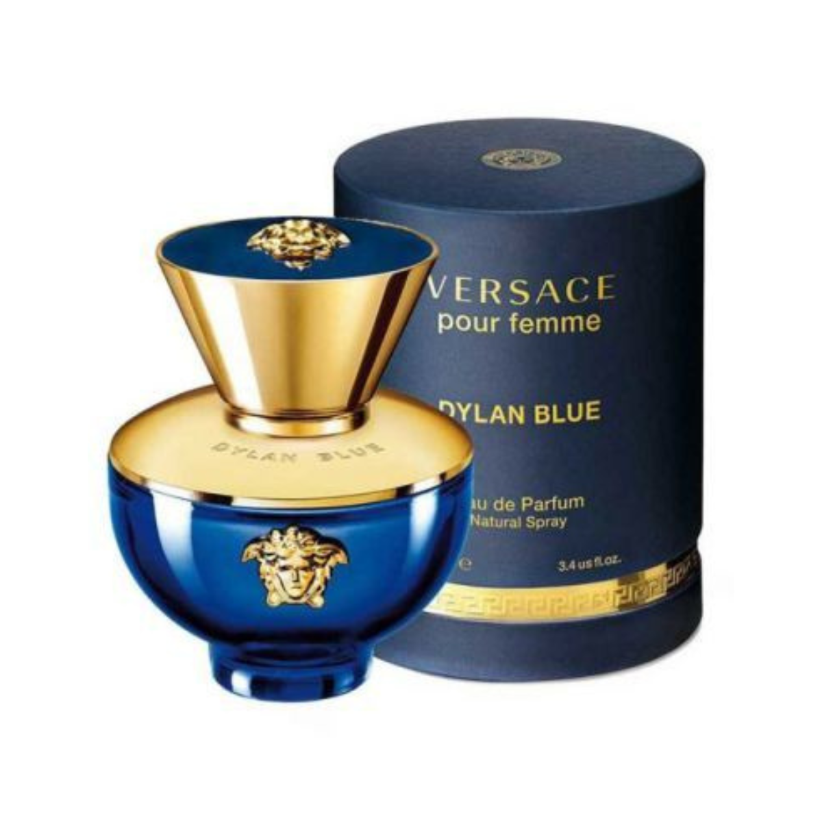 Versace Dylan Blue Femme EDP (M) 100ml
