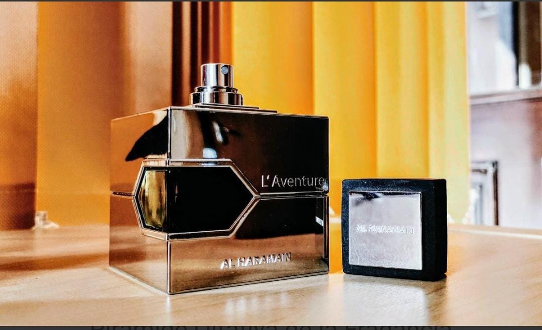 Al Haramain L'Aventure EDP (H) 100ml