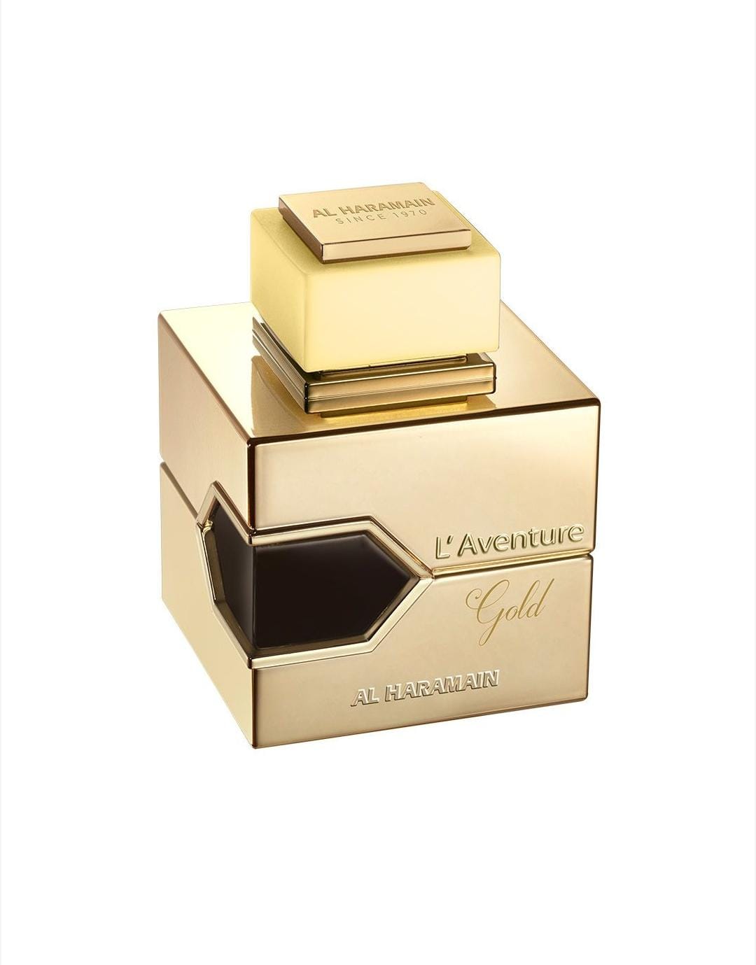 Al Haramain L'Aventure Gold EDP (M) 100ml