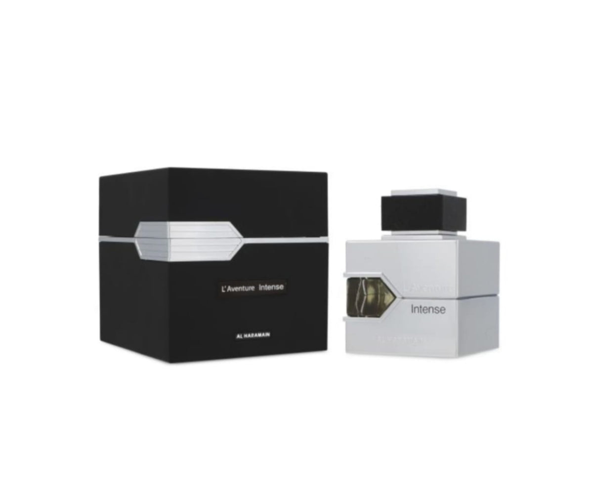 Al Haramain L'Aventure Intense EDP (H) 100ml