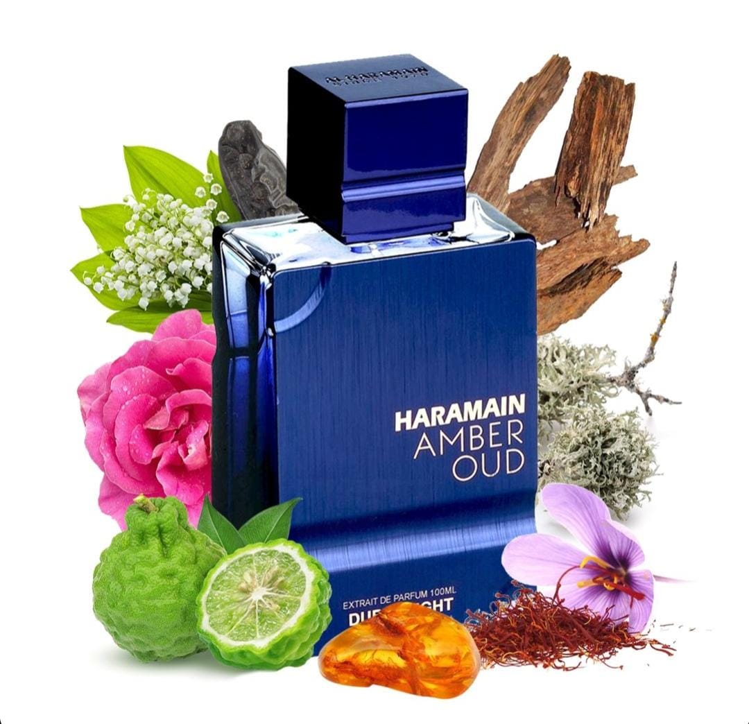 Al Haramain Amber Oud Dubai Night EDP (U) 100ml