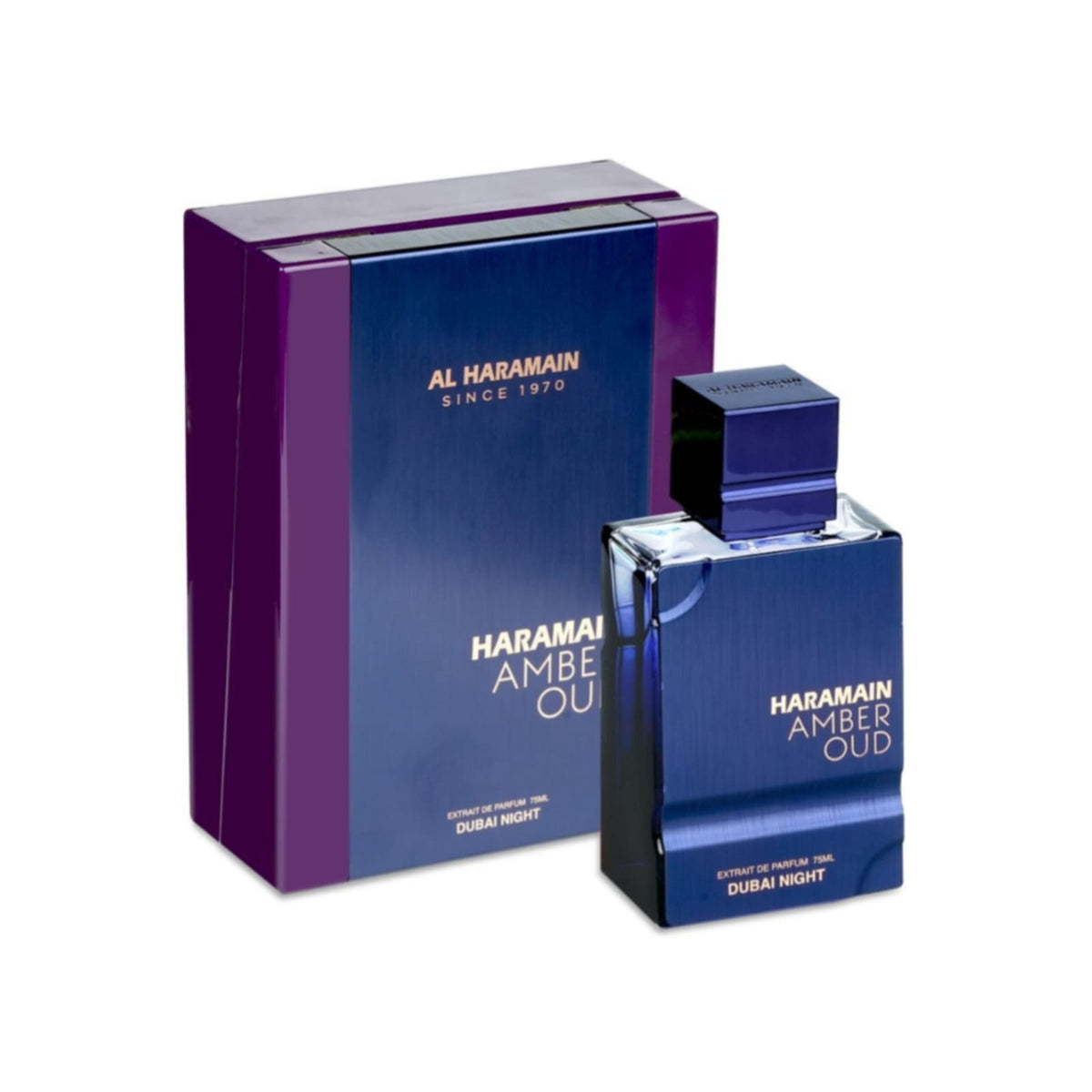 Al Haramain Amber Oud Dubai Night EDP (U) 100ml