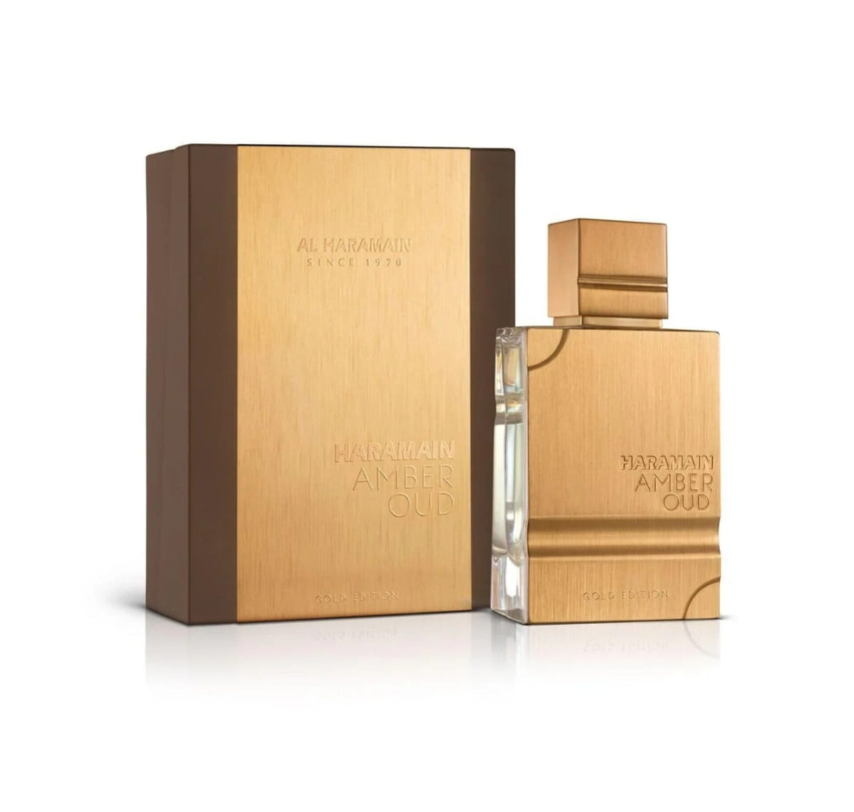 Al Haramain Amber Oud Gold Edition EDP (U) 60ml