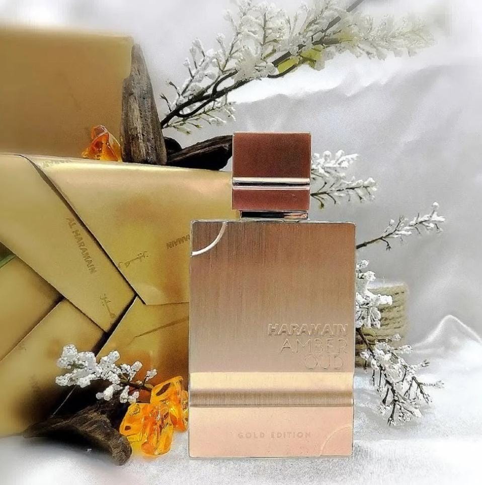Al Haramain Amber Oud Gold Edition EDP (U) 120ml