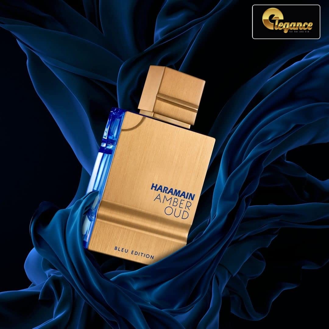 Al Haramain Amber Oud Bleu Edition EDP (U) 60ml