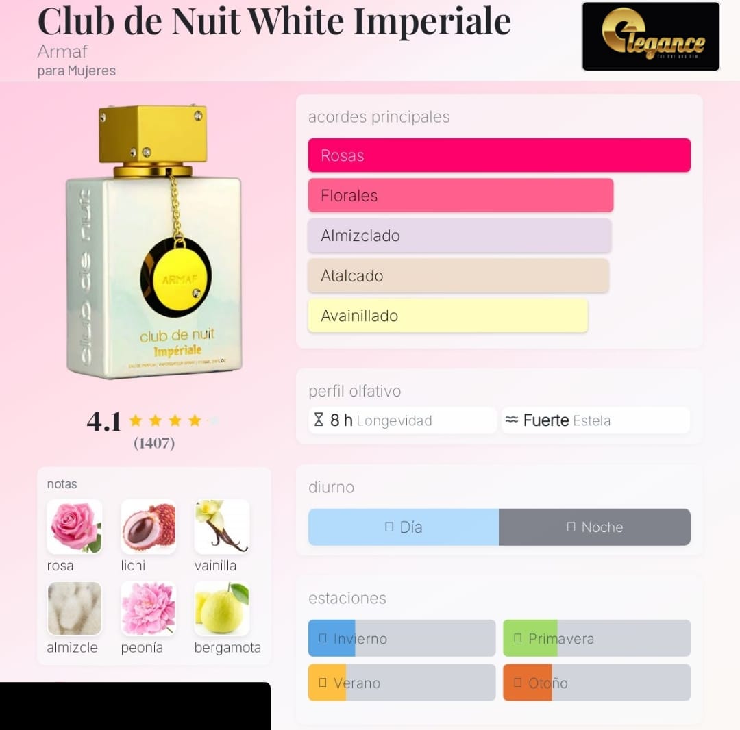 Armaf Club de Nuit Imperiale EDP (M) 105ml
