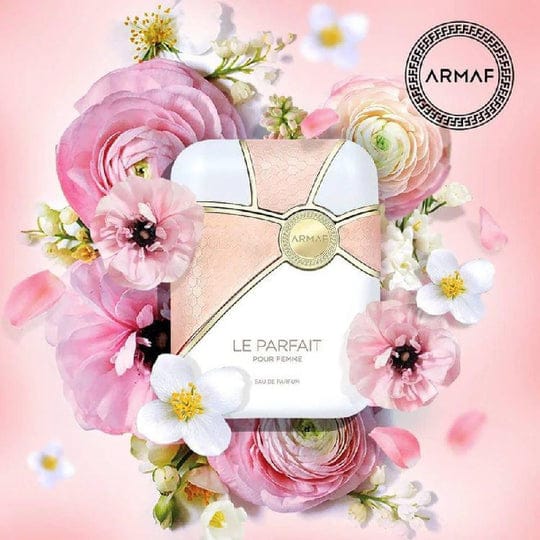 Armaf Le Parfait Pour Femme EDP (M) 100ml