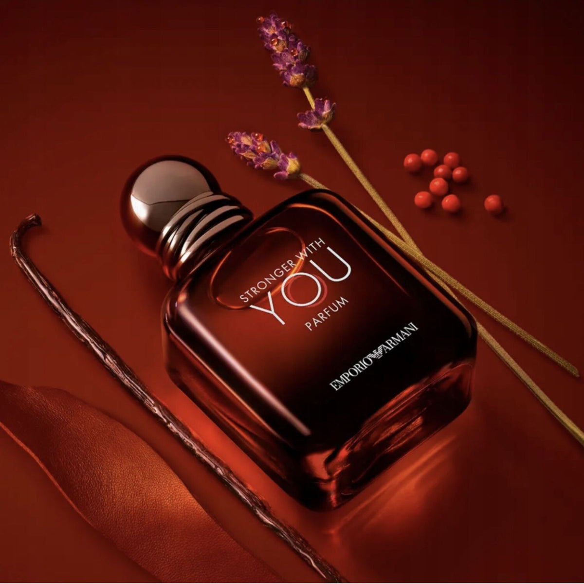 Giorgio Armani Stronger With You Parfum (H) 100ml