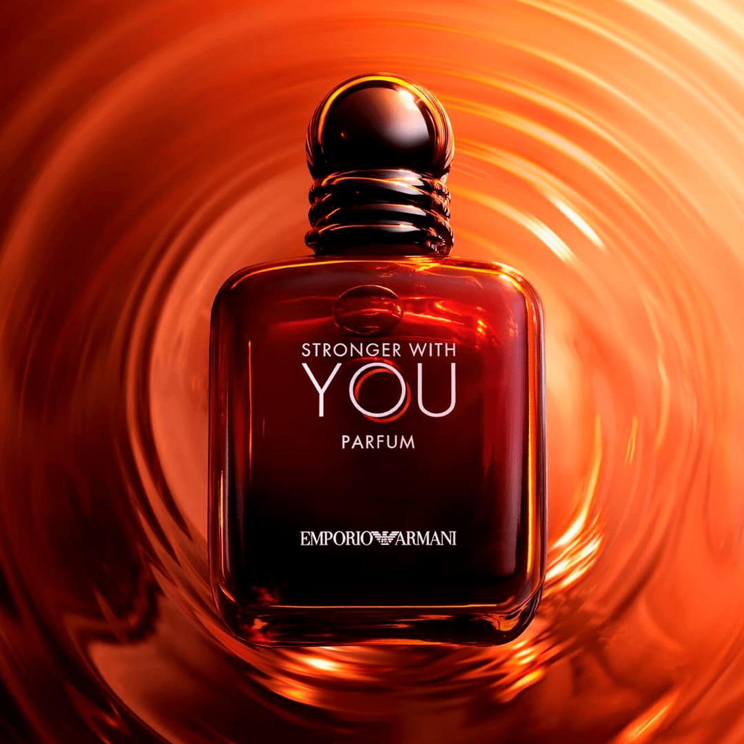 Giorgio Armani Stronger With You Parfum (H) 100ml