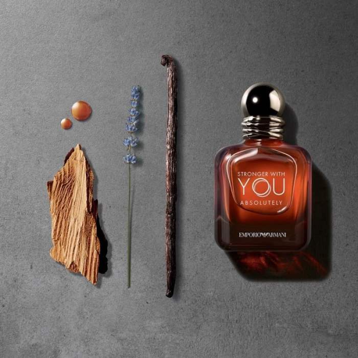 Giorgio Armani Stronger With You Absolutely EDP (H) 100ml