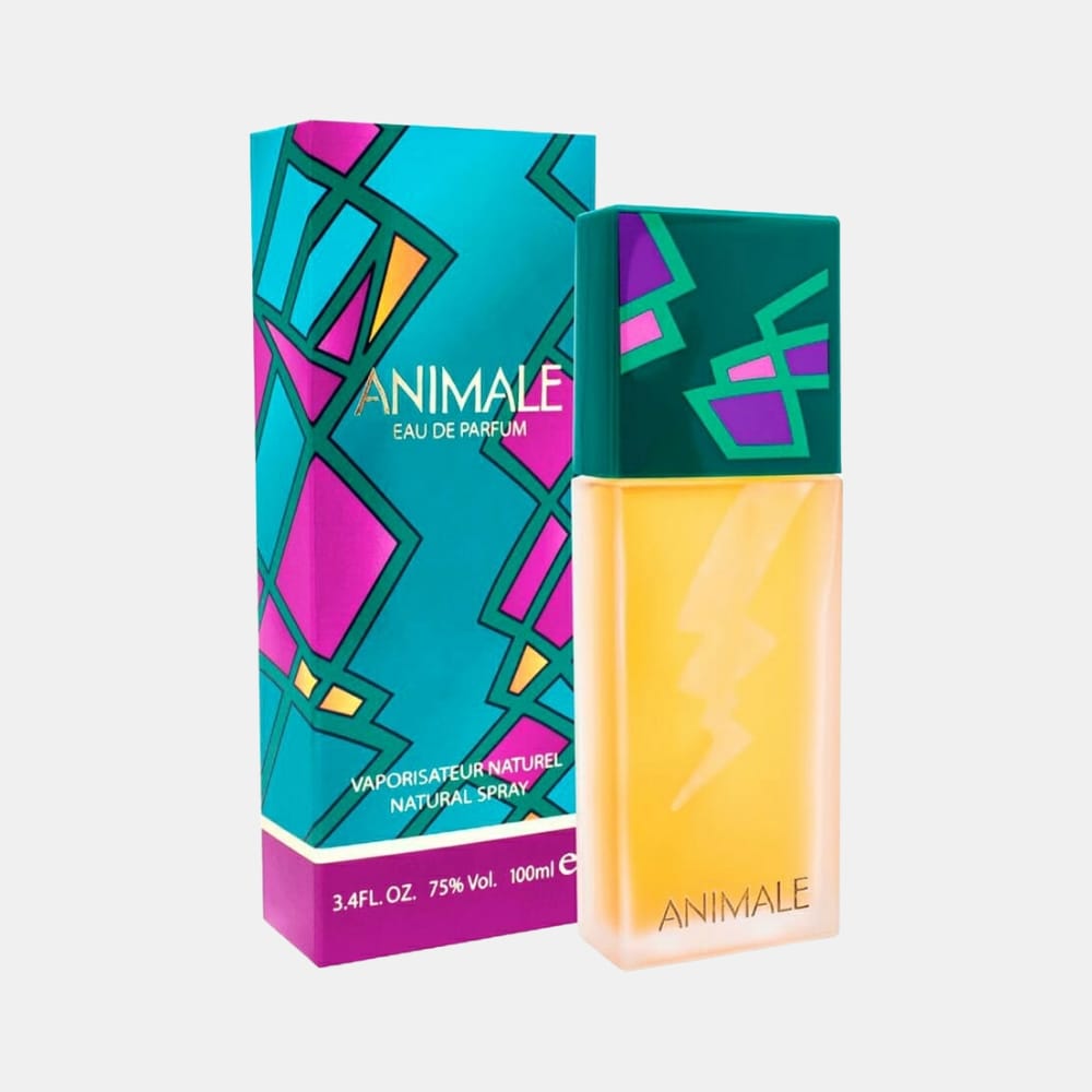 Animale Mujer EDP (M) 100ml