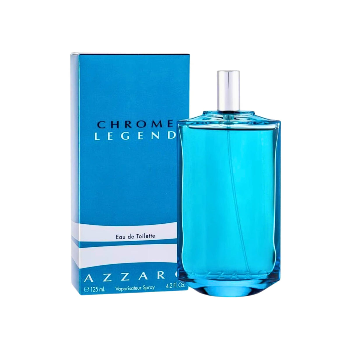 Azzaro Chrome Legend EDT (H) 125ml