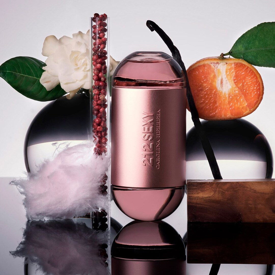 Carolina Herrera 212 Sexy EDP (M) 100ml