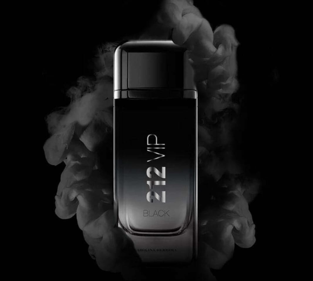 Carolina Herrera 212 VIP Black EDP (H) 100ml