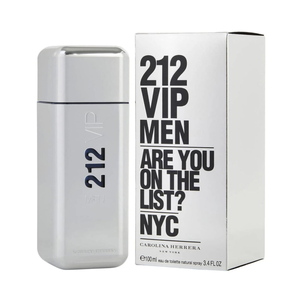 Carolina Herrera 212 VIP Men EDT (H) 100ml
