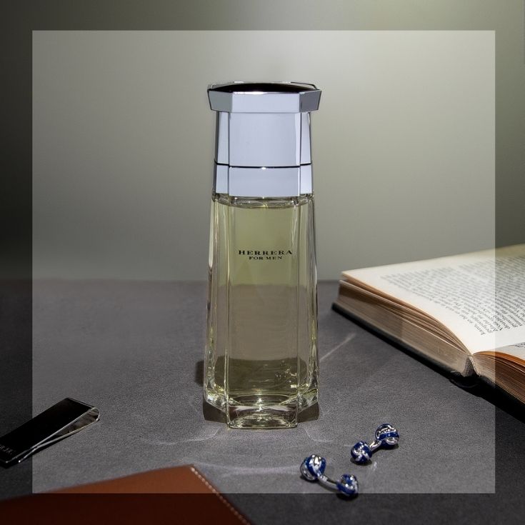 Carolina Herrera For Men EDT (H) 100ml