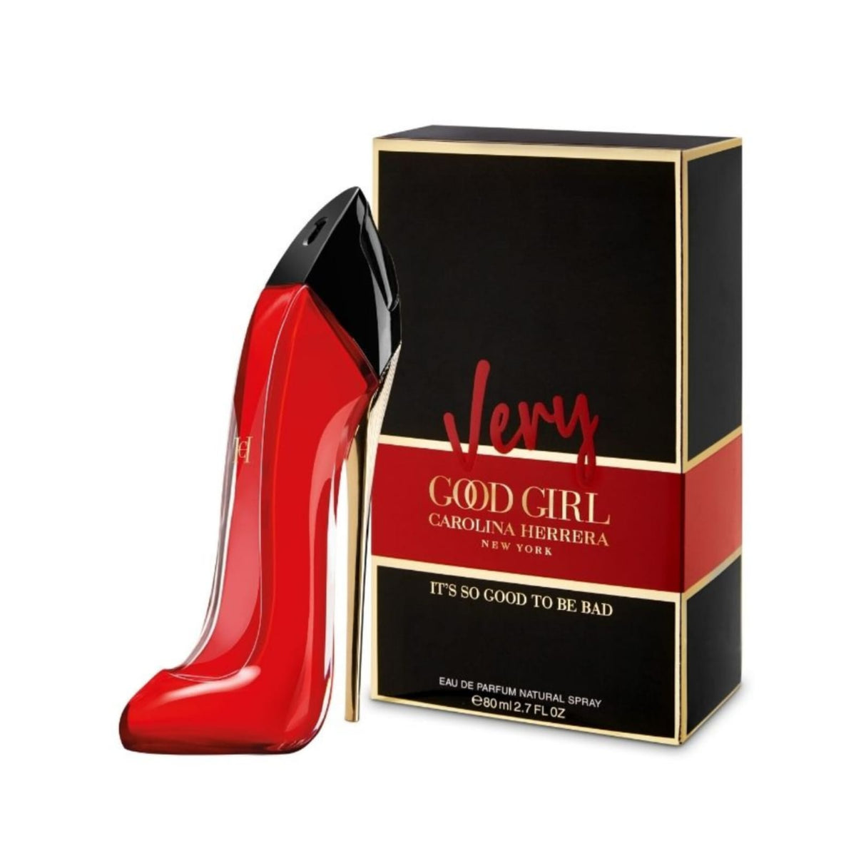 Carolina Herrera Very Good Girl EDP (M) 80ml