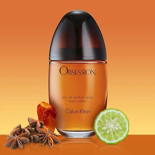 Calvin Klein Obsession EDP (M) 100ml