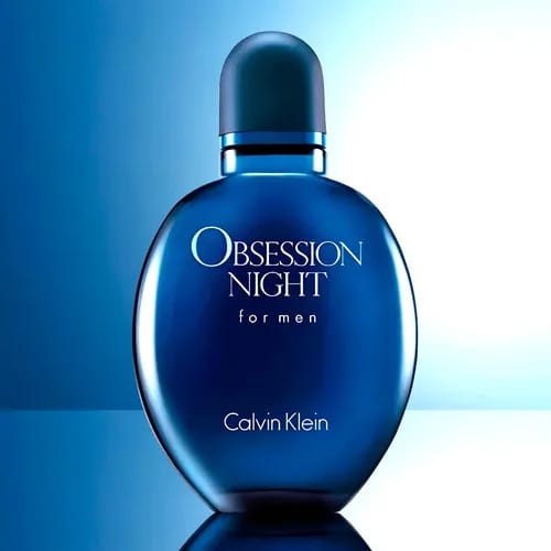 Calvin Klein Obsession Night EDT (H) 125ml