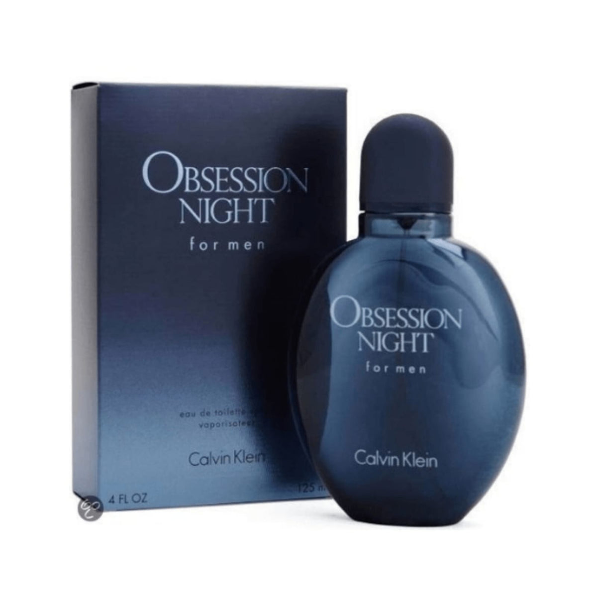 Calvin Klein Obsession Night EDT (H) 125ml