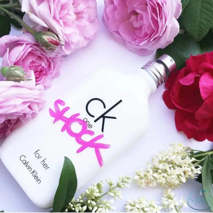 Calvin Klein CK One Shock For Her EDT (M) 100ml