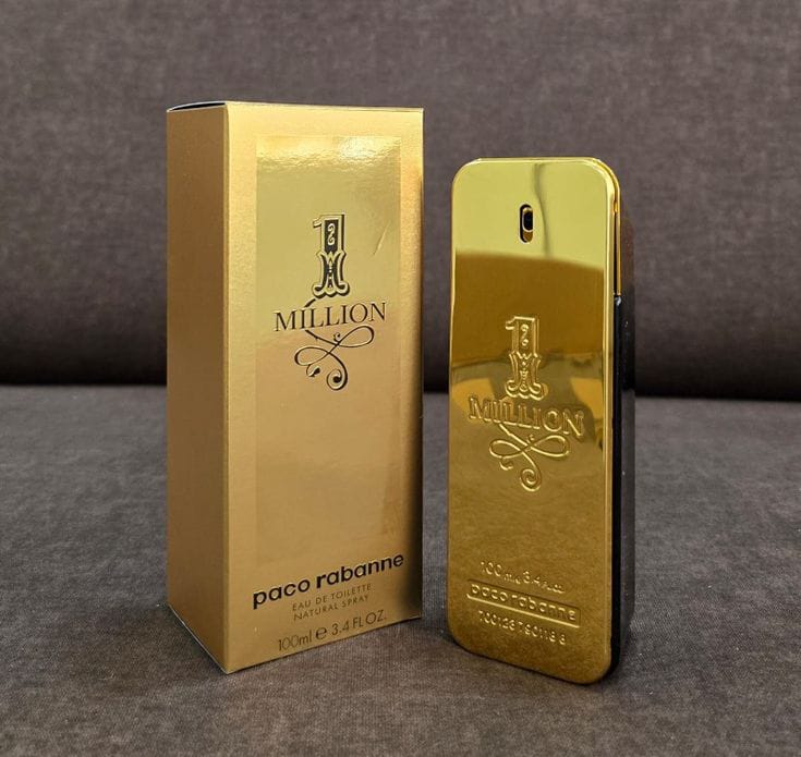 Paco Rabanne One Million EDT (H) 100ml