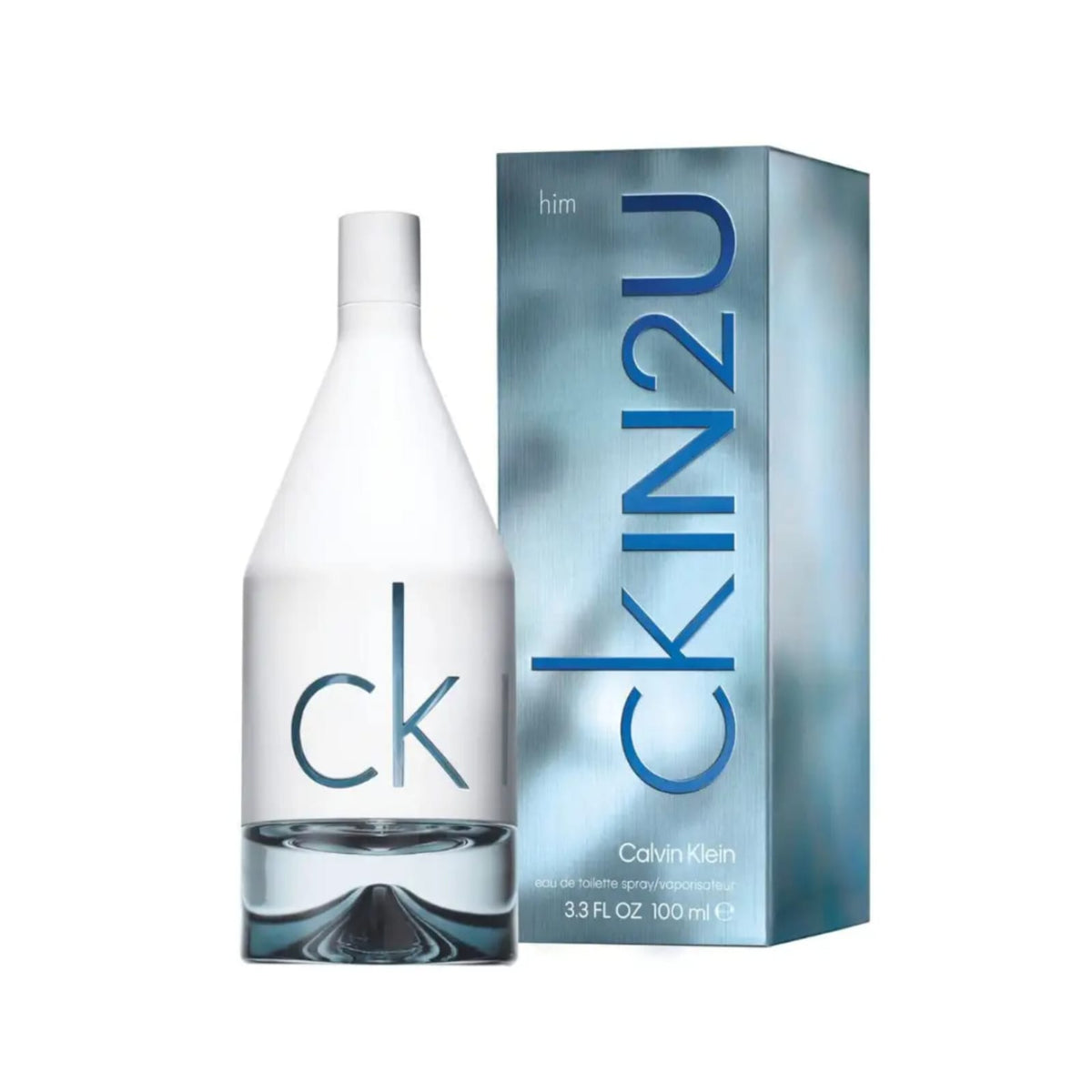 Calvin Klein CK IN2U EDT (H) 100ml