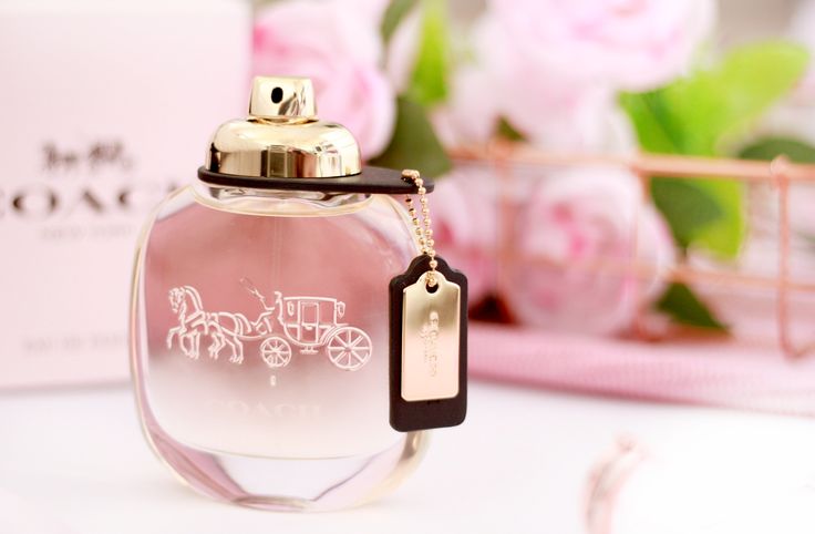 Coach the Fragrance New York EDP (M) 90ml