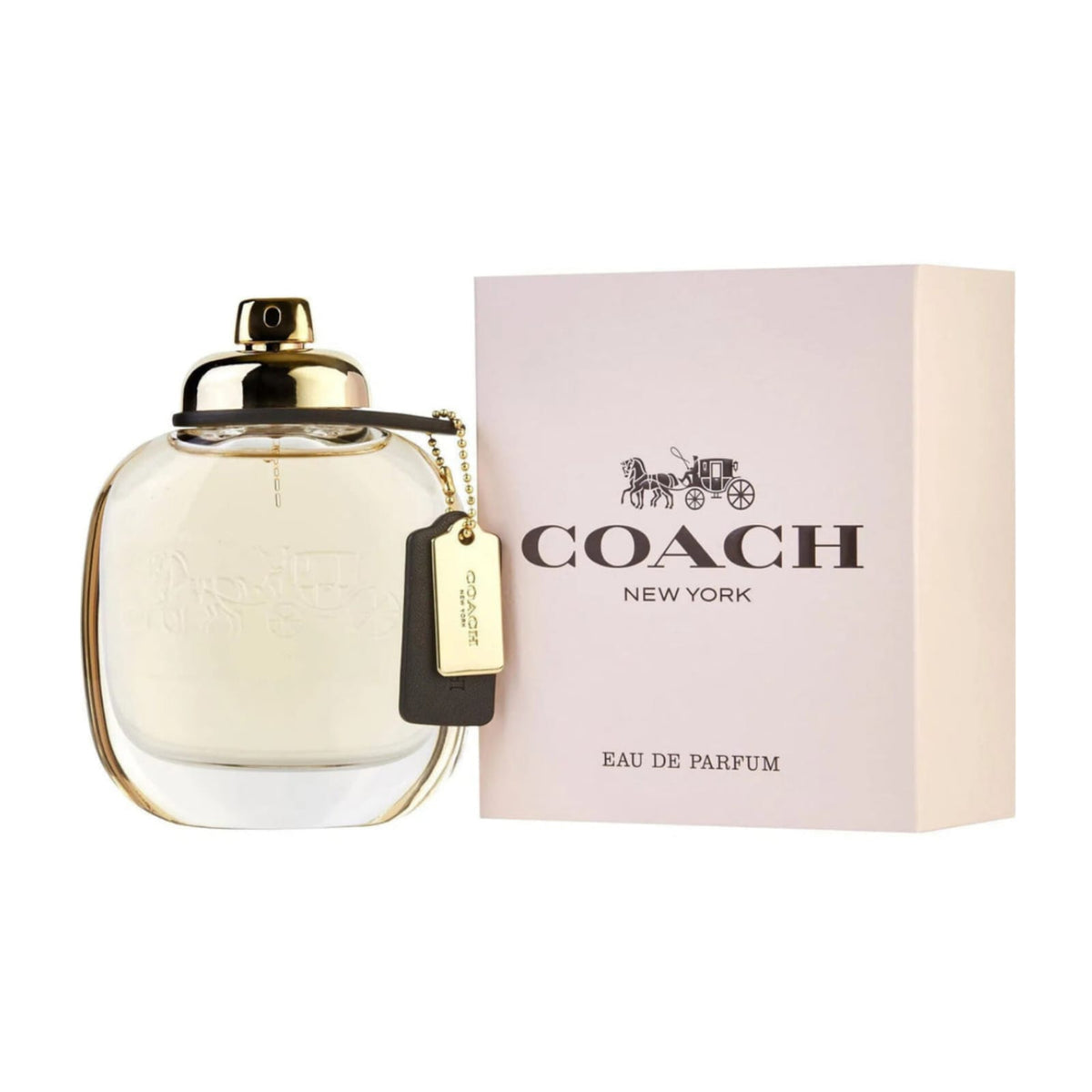 Coach the Fragrance New York EDP (M) 90ml