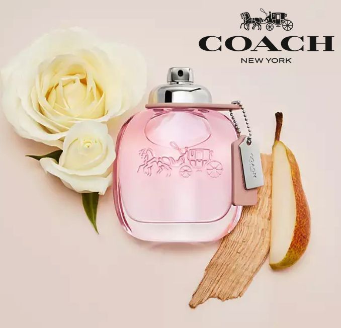 Coach the Fragrance New York EDP (M) 90ml